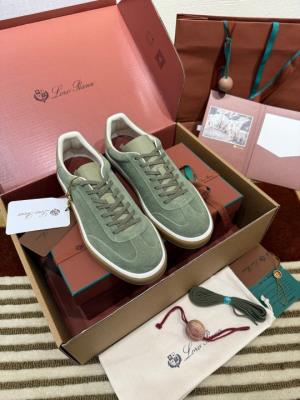 wholesale quality loro piana men shoes model no. 25